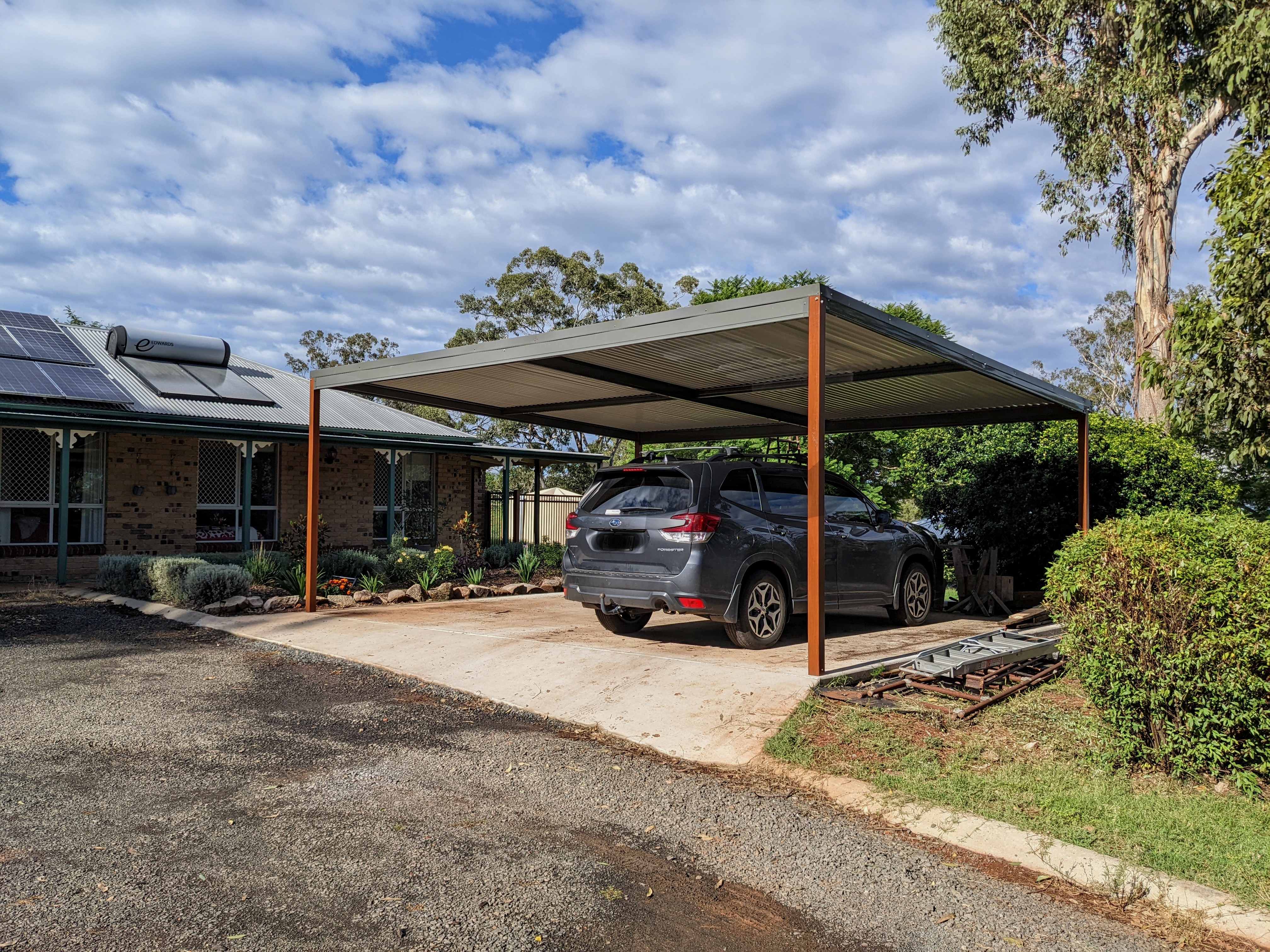 Carport